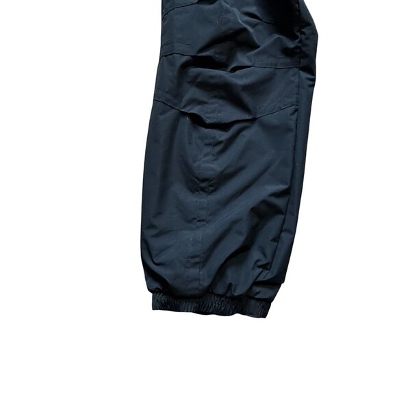 Obermeyer Snow Snowboarding Ski Anchorage-Fc Pants Women's Size 12 Black Pockets - Picture 7 of 11